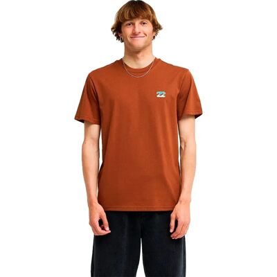 Billabong T-shirt à Manches Courtes Icon Wave Tortoise Shell L Homme - Publicité Billabong T-shirt à Manches Courtes Icon Wave Tortoise Shell L Homme - Publicité