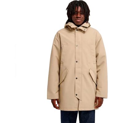 Element Parka Fishtail Aluminum M - Publicité Element Parka Fishtail Aluminum M - Publicité