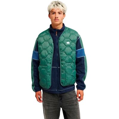 Quiksilver Gilet Fuse Urban Forest M - Publicité Quiksilver Gilet Fuse Urban Forest M - Publicité