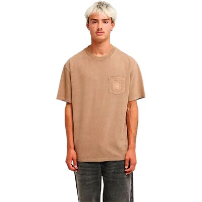Quiksilver T-shirt à Manches Courtes Guana Pine Bark XS Homme - Publicité Quiksilver T-shirt à Manches Courtes Guana Pine Bark XS Homme - Publicité