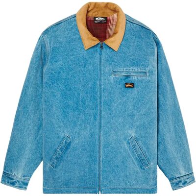 Quiksilver Veste Shaper Pad Stone Dirty XL - Publicité Quiksilver Veste Shaper Pad Stone Dirty XL - Publicité
