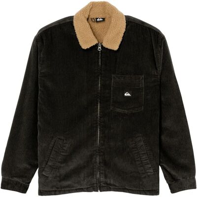Quiksilver Veste Sherpa Tarmac L - Publicité Quiksilver Veste Sherpa Tarmac L - Publicité
