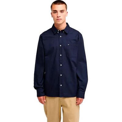 Quiksilver Chemise à Manches Longues Smoke Trail Oxford Dark Navy XS Homme - Publicité Quiksilver Chemise à Manches Longues Smoke Trail Oxford Dark Navy XS Homme - Publicité