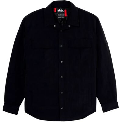 Quiksilver Veste Venture Insul Black M - Publicité Quiksilver Veste Venture Insul Black M - Publicité