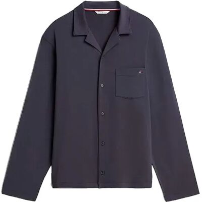 Tommy Hilfiger T-shirt De Pyjama à Manches Longues Um0um04048 Dark Ash M Homme - Publicité Tommy Hilfiger T-shirt De Pyjama à Manches Longues Um0um04048 Dark Ash M Homme - Publicité