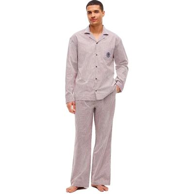 Tommy Hilfiger Pantalon De Pyjama Um0um04067 Burgundy Ithaca L Homme - Publicité Tommy Hilfiger Pantalon De Pyjama Um0um04067 Burgundy Ithaca L Homme - Publicité