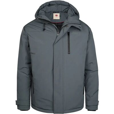 Petrol Industries Parka M-3060-jac104 Steel Green L - Publicité Petrol Industries Parka M-3060-jac104 Steel Green L - Publicité