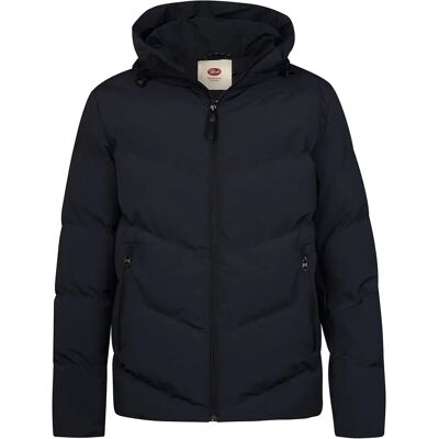 Petrol Industries Veste Matelassée M-3060-jac111 Royal Navy S - Publicité Petrol Industries Veste Matelassée M-3060-jac111 Royal Navy S - Publicité