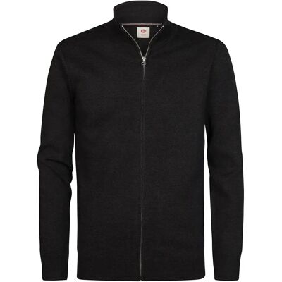 Petrol Industries Cardigan M-3060-kwc249 Iron Steel 3XL - Publicité Petrol Industries Cardigan M-3060-kwc249 Iron Steel 3XL - Publicité