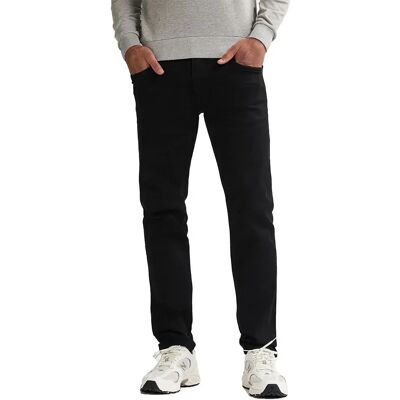 Petrol Industries Jean Seaham Classic Slim Fit Black / Black 34 Homme - Publicité Petrol Industries Jean Seaham Classic Slim Fit Black / Black 34 Homme - Publicité