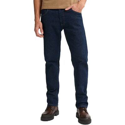 Petrol Industries Jean Starling Classic Straight Fit Rinsed 29 Homme - Publicité Petrol Industries Jean Starling Classic Straight Fit Rinsed 29 Homme - Publicité