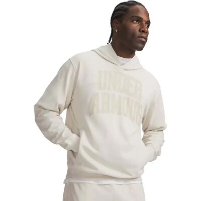 Under Armour Sweat à Capuche Rival Lightweight Graphic White / Khaki Base XL Homme - Publicité Under Armour Sweat à Capuche Rival Lightweight Graphic White / Khaki Base XL Homme - Publicité
