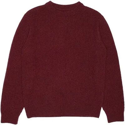 Nudie Jeans Pull August Burgundy XL - Publicité Nudie Jeans Pull August Burgundy XL - Publicité