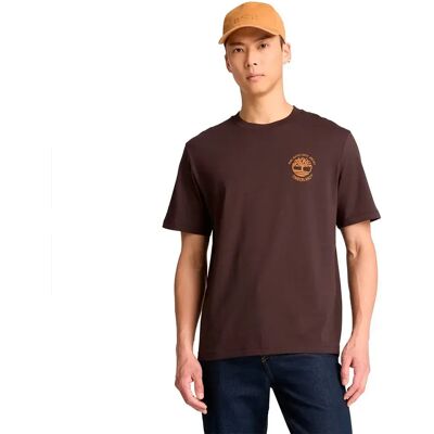 Timberland T-shirt à Manches Courtes Badoink Back Graphic Mole 3XL Homme - Publicité Timberland T-shirt à Manches Courtes Badoink Back Graphic Mole 3XL Homme - Publicité