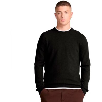 Timberland Pull Cohas Brook Merino Crew Black 3XL - Publicité Timberland Pull Cohas Brook Merino Crew Black 3XL - Publicité