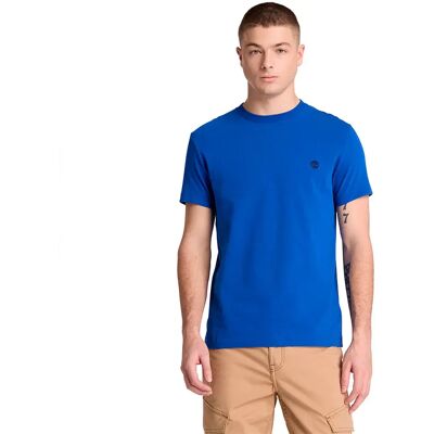Timberland T-shirt à Manches Courtes Dunstan River Slim Surf The Web L Homme - Publicité Timberland T-shirt à Manches Courtes Dunstan River Slim Surf The Web L Homme - Publicité