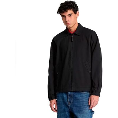 Timberland Veste Stratham Cotton Bomber Black M - Publicité Timberland Veste Stratham Cotton Bomber Black M - Publicité