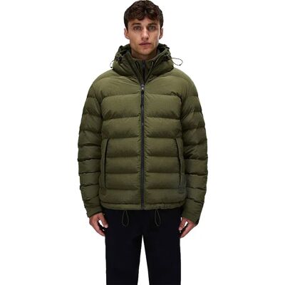 Napapijri Veste Matelassée Terez Olive Night M - Publicité Napapijri Veste Matelassée Terez Olive Night M - Publicité
