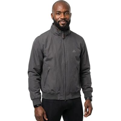 Gant Veste 7006645 Dusky Anthracite M - Publicité Gant Veste 7006645 Dusky Anthracite M - Publicité