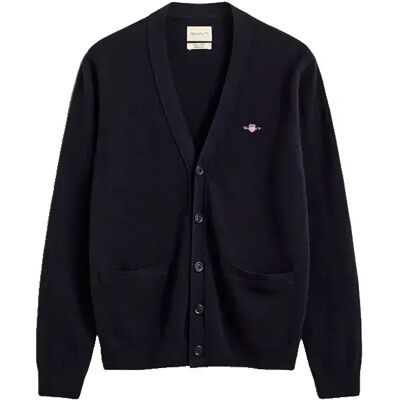 Gant Cardigan 87315 Marine M - Publicité Gant Cardigan 87315 Marine M - Publicité