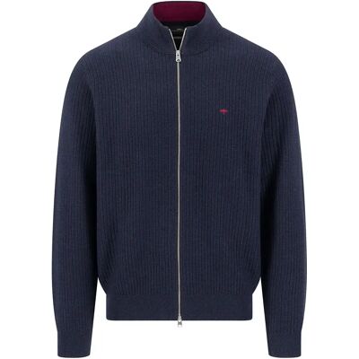 Fynch Hatton Cardigan 1608235 Navy S - Publicité Fynch Hatton Cardigan 1608235 Navy S - Publicité