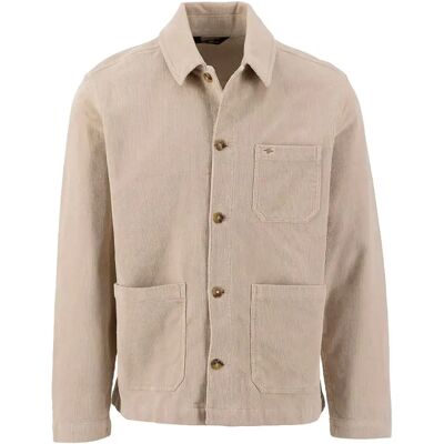 Fynch Hatton Veste 16082940 Beige L - Publicité Fynch Hatton Veste 16082940 Beige L - Publicité