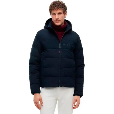 Tommy Hilfiger Veste Matelassée Mw0mw45273 Navy Blue 2XL Homme - Publicité Tommy Hilfiger Veste Matelassée Mw0mw45273 Navy Blue 2XL Homme - Publicité