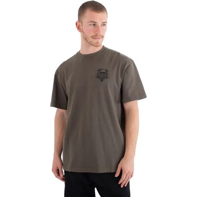 Hurley T-shirt à Manches Courtes Built Eagle Cargo L Homme - Publicité Hurley T-shirt à Manches Courtes Built Eagle Cargo L Homme - Publicité