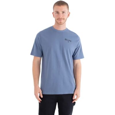 Hurley T-shirt à Manches Courtes Pasages Grey Teal L Homme - Publicité Hurley T-shirt à Manches Courtes Pasages Grey Teal L Homme - Publicité