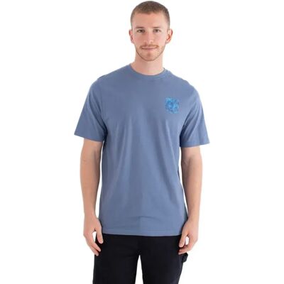 Hurley T-shirt à Manches Courtes Peconha Grey Teal L Homme - Publicité Hurley T-shirt à Manches Courtes Peconha Grey Teal L Homme - Publicité