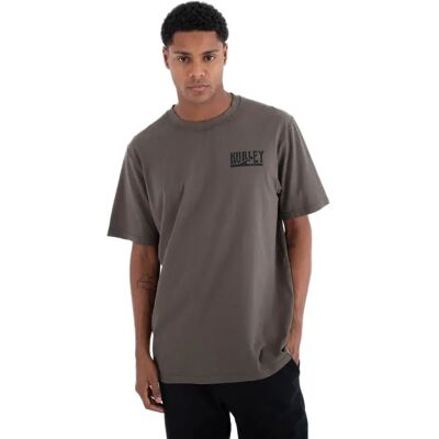 Hurley T-shirt à Manches Courtes Sider Bp Cargo M Homme - Publicité Hurley T-shirt à Manches Courtes Sider Bp Cargo M Homme - Publicité