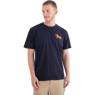 Hurley T-shirt à Manches Courtes Sider Bp Obsidian L Homme - Publicité Hurley T-shirt à Manches Courtes Sider Bp Obsidian L Homme - Publicité