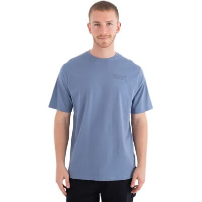 Hurley T-shirt à Manches Courtes Species Grey Teal L Homme - Publicité Hurley T-shirt à Manches Courtes Species Grey Teal L Homme - Publicité