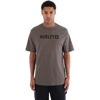 Hurley T-shirt à Manches Courtes The Box Cargo M Homme - Publicité Hurley T-shirt à Manches Courtes The Box Cargo M Homme - Publicité