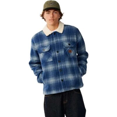 Rip Curl Veste Classic Surf Bells Sherpa Navy M - Publicité Rip Curl Veste Classic Surf Bells Sherpa Navy M - Publicité