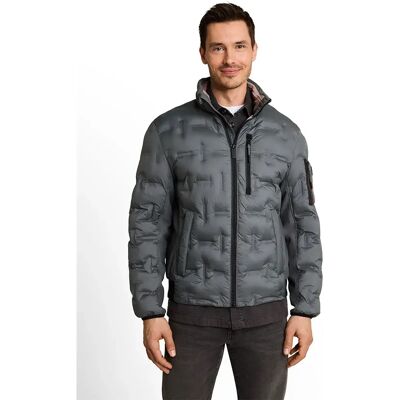 Tom Tailor Veste Matelassée 1050931 Darkest Olive XL - Publicité Tom Tailor Veste Matelassée 1050931 Darkest Olive XL - Publicité
