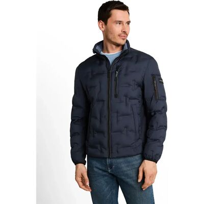 Tom Tailor Veste Matelassée 1050931 Sky Captain Blue XL - Publicité Tom Tailor Veste Matelassée 1050931 Sky Captain Blue XL - Publicité
