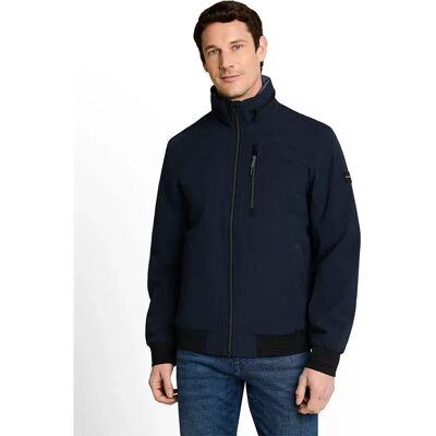 Tom Tailor Veste 1050932 Sky Captain Blue M - Publicité Tom Tailor Veste 1050932 Sky Captain Blue M - Publicité