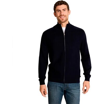 Tom Tailor Cardigan 1052210 Sky Captain Blue L - Publicité Tom Tailor Cardigan 1052210 Sky Captain Blue L - Publicité