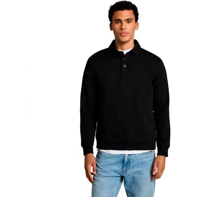 Tom Tailor Pull 1053419 Black L - Publicité Tom Tailor Pull 1053419 Black L - Publicité