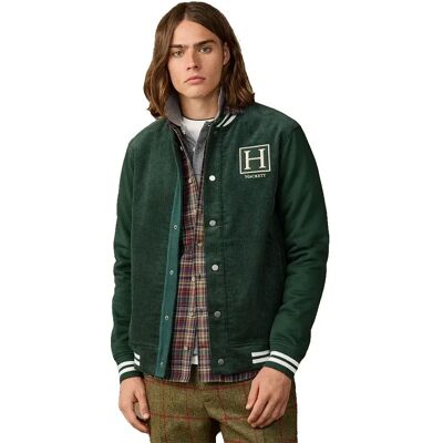 Hackett Veste Hm5800149 Rugby Green L - Publicité Hackett Veste Hm5800149 Rugby Green L - Publicité