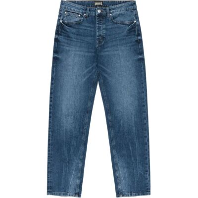 Lonsdale Jean Stromness Stone Wash Bleached 38 - Publicité Lonsdale Jean Stromness Stone Wash Bleached 38 - Publicité