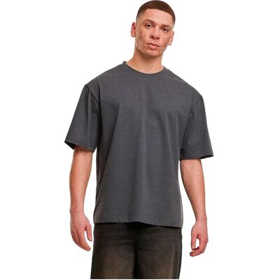Build Your Brand T-shirt à Manches Courtes By391 Charcoal M - Publicité Build Your Brand T-shirt à Manches Courtes By391 Charcoal M - Publicité