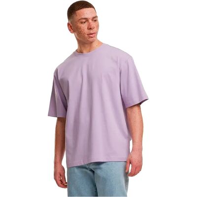 Build Your Brand T-shirt à Manches Courtes By391 Lilac M - Publicité Build Your Brand T-shirt à Manches Courtes By391 Lilac M - Publicité