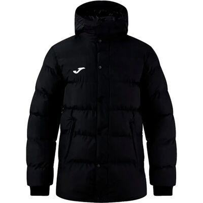 Joma Parka Cervino Ii Black L - Publicité Joma Parka Cervino Ii Black L - Publicité