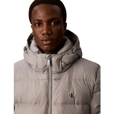 Calvin Klein Jeans Veste Matelassée Lv04rg515g Convoy M - Publicité Calvin Klein Jeans Veste Matelassée Lv04rg515g Convoy M - Publicité