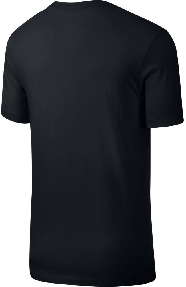 Nike Sportswear Club Short Sleeve T-shirt Noir M / Regular Homme Noir M male