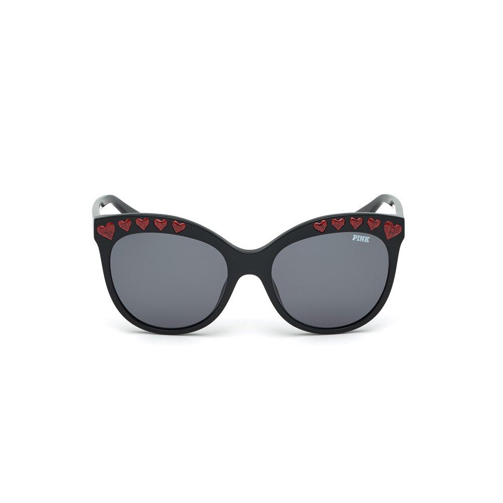 Victoria´s Secret Pink Pk0009-01a Sunglasses Noir Homme Noir One Size male
