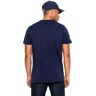 New Era Chicago Bears Team Logo Short Sleeve T-shirt Bleu XS-S Homme Bleu XS-S male