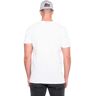 New Era Buffalo Bills Team Logo Short Sleeve T-shirt Blanc XS Homme Blanc XS male